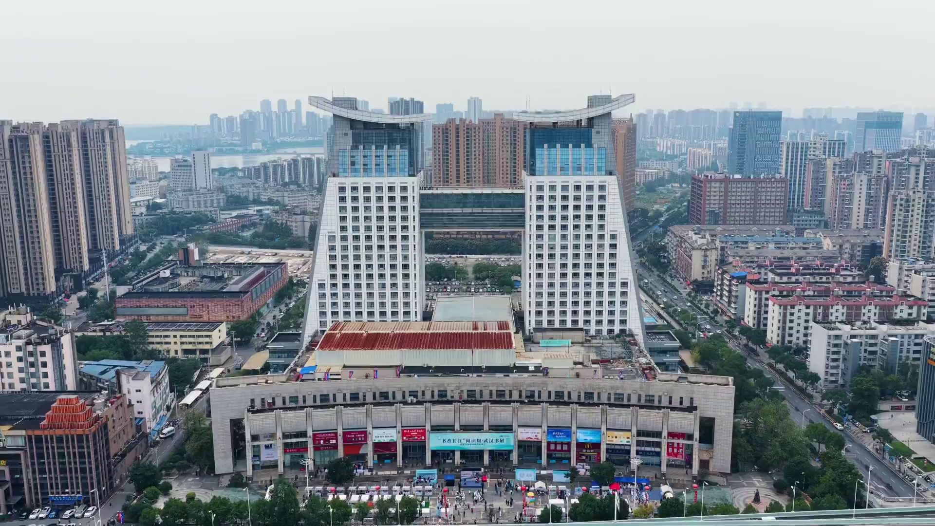 名家齐聚!“书香长江”阅读周•武汉书展亮点纷呈